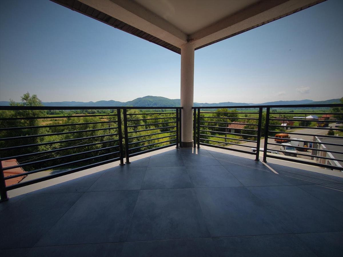 Casa Campeanu Hotel Glod  Екстериор снимка