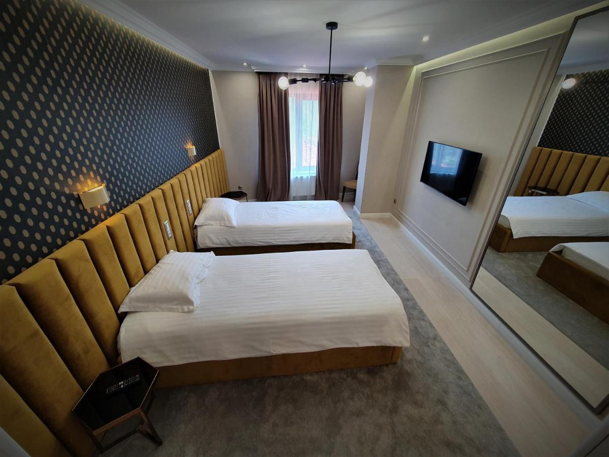 Casa Campeanu Hotel Glod  Екстериор снимка
