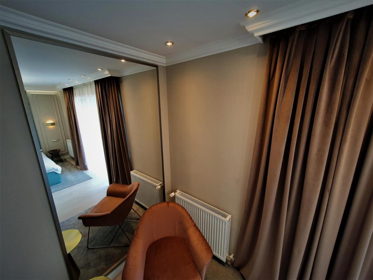 Casa Campeanu Hotel Glod  Екстериор снимка