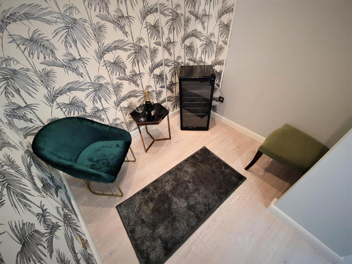 Casa Campeanu Hotel Glod  Екстериор снимка