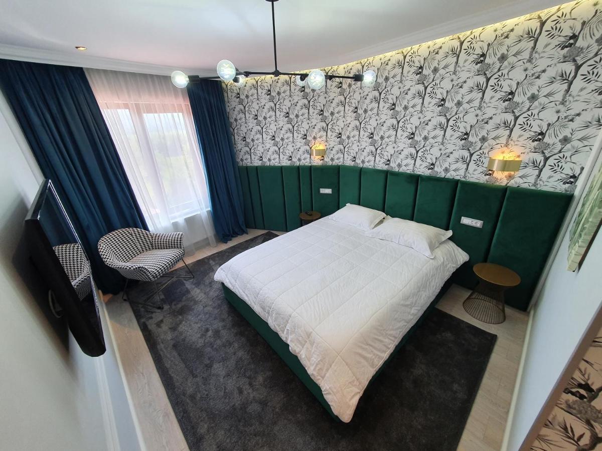 Casa Campeanu Hotel Glod  Екстериор снимка
